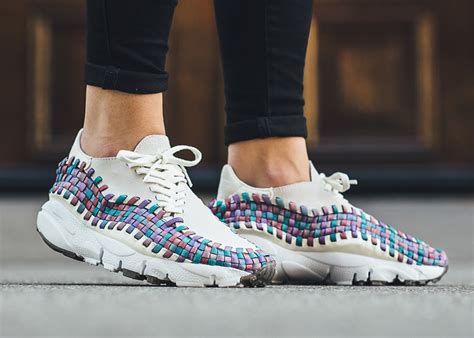 Nike Air Footscape Woven Sneaker (Women)